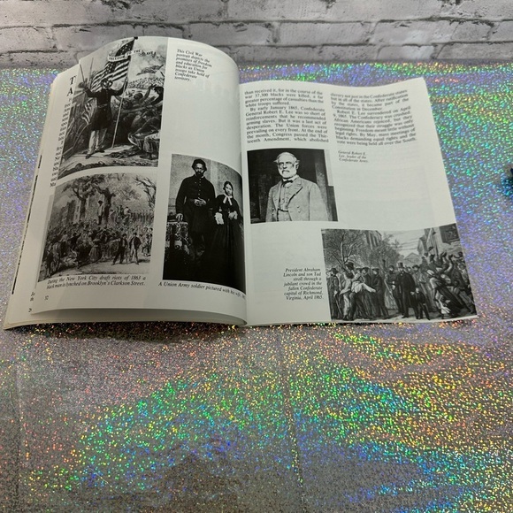 Biographies Lot of 5 Books Great Men and Women in History Martin Luther King Jr. - Picture 10 of 16